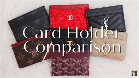 cheapest luxury card holder.